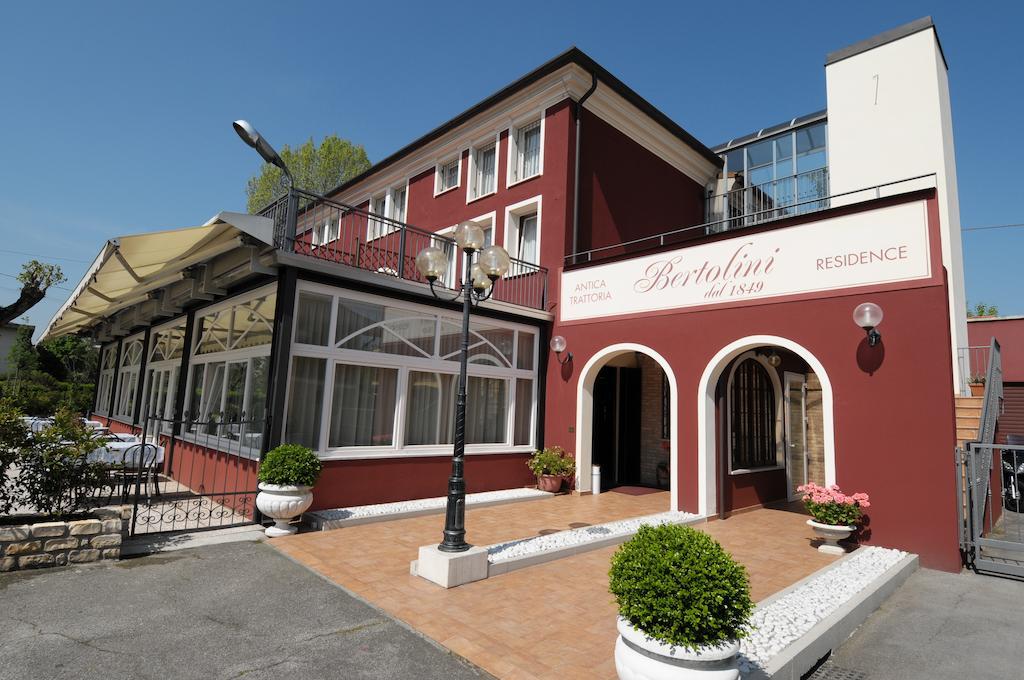 Residence Bertolini Падуя Номер фото